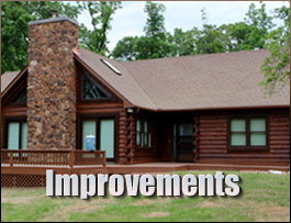 Log Repair Experts  Cleburne County, Alabama